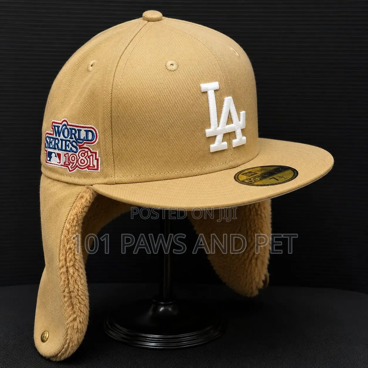 Trapper Yankee Fit Caps