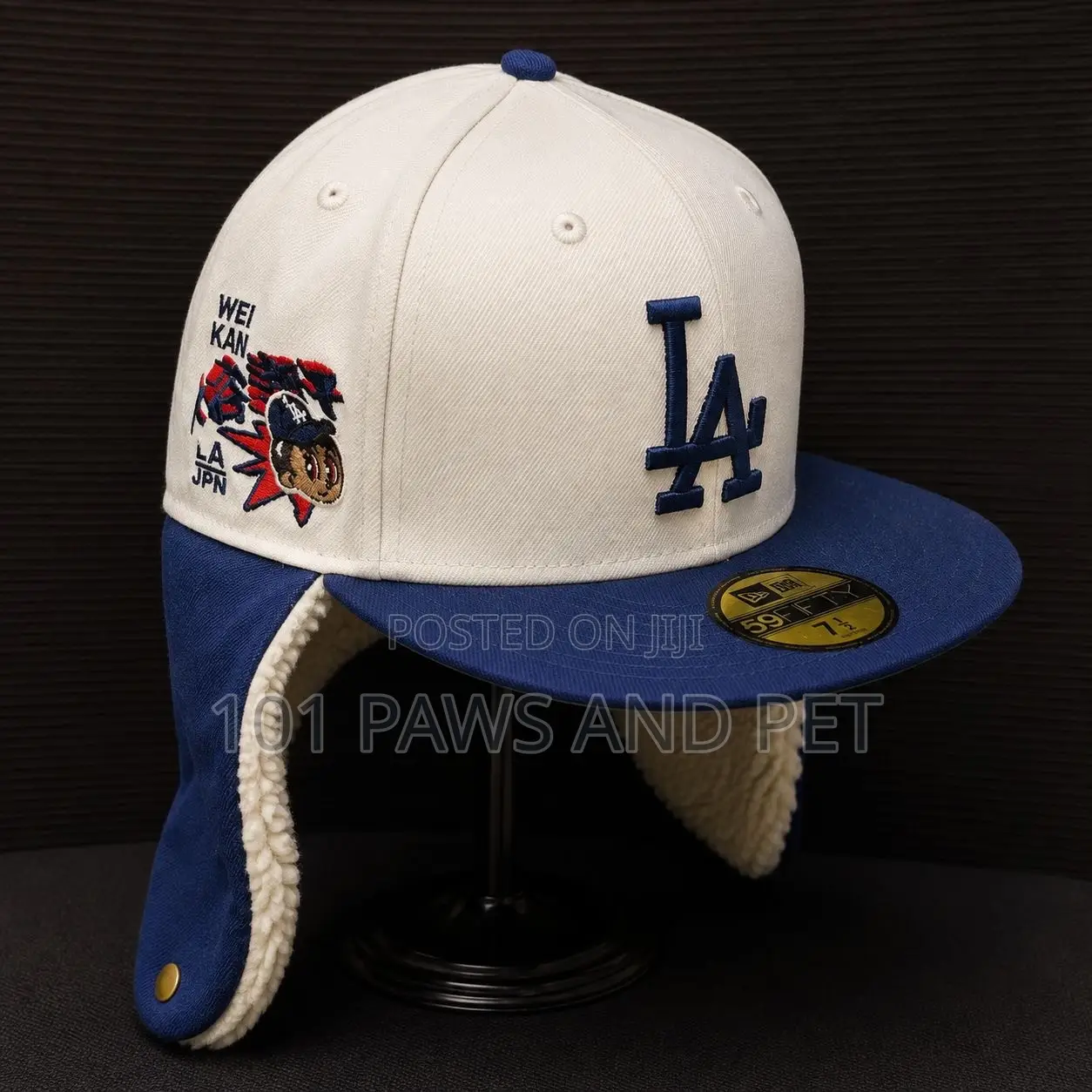 Trapper Yankee Fit Caps