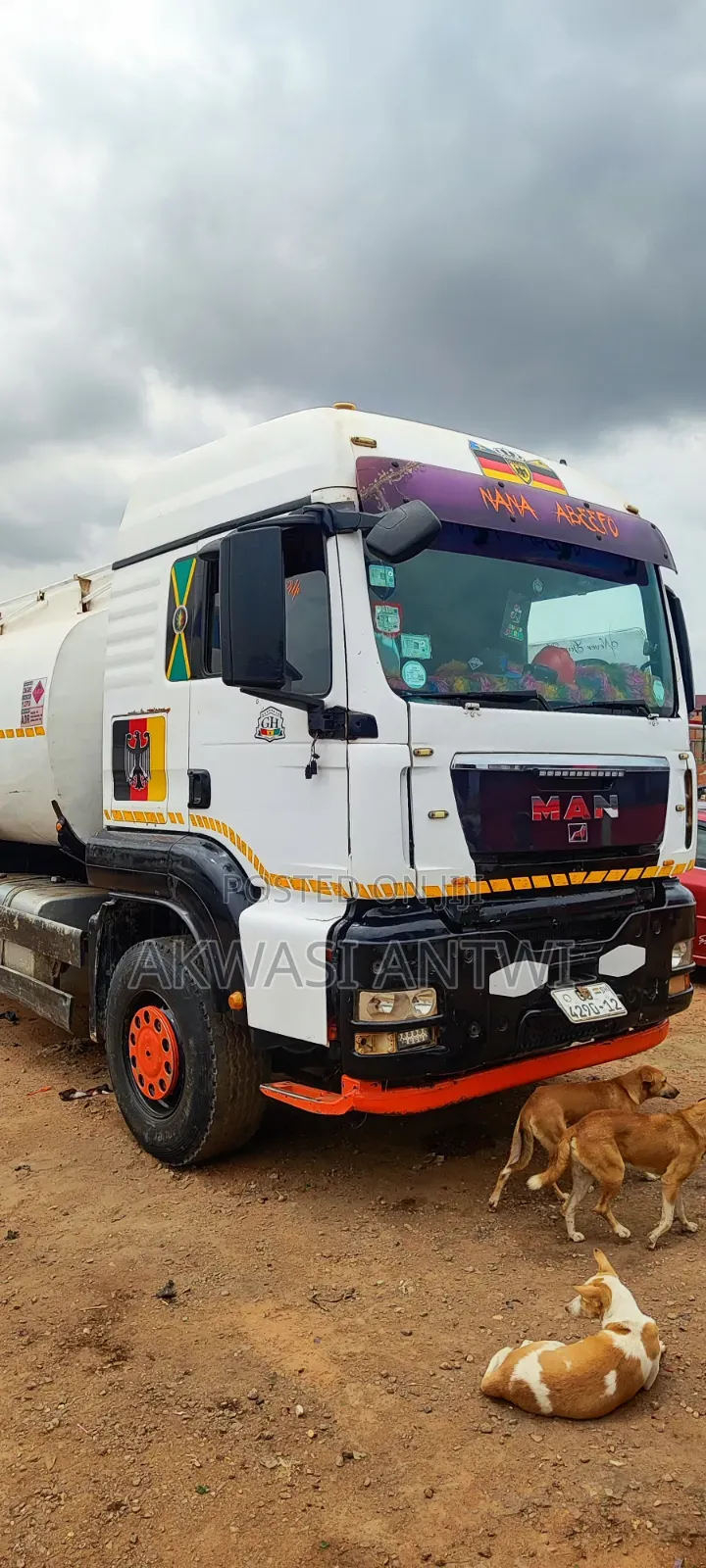 Man Diesel 410