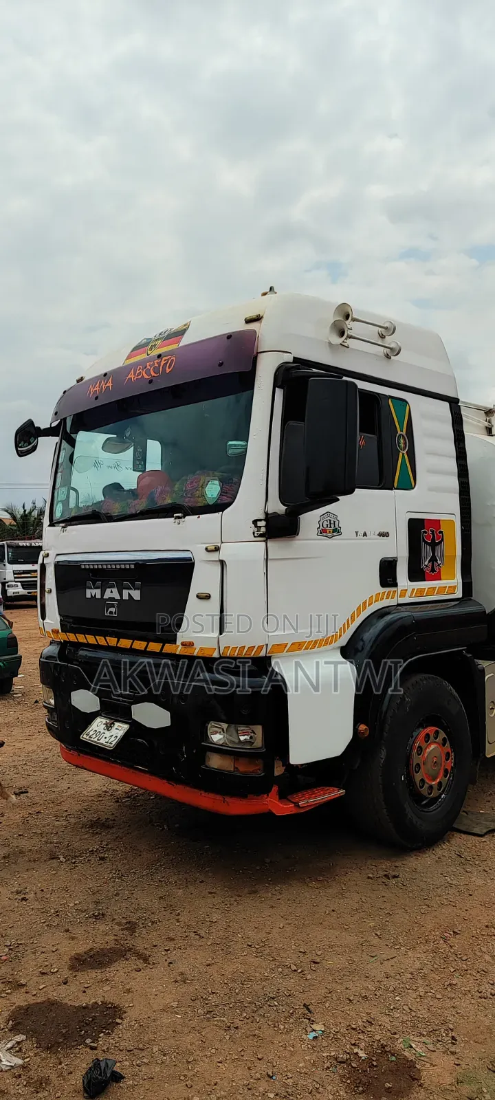 Man Diesel 410