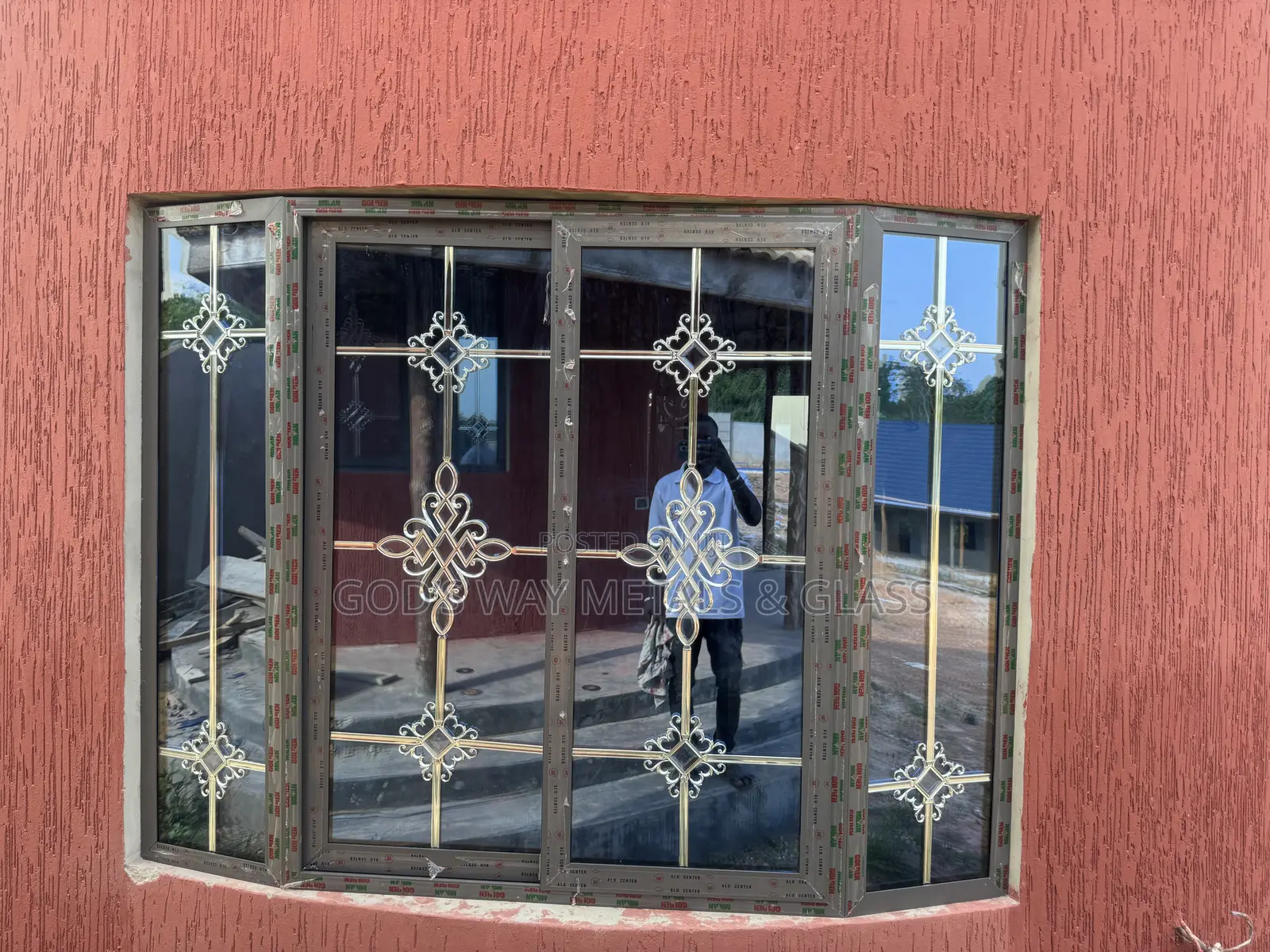 Double Glass Windows