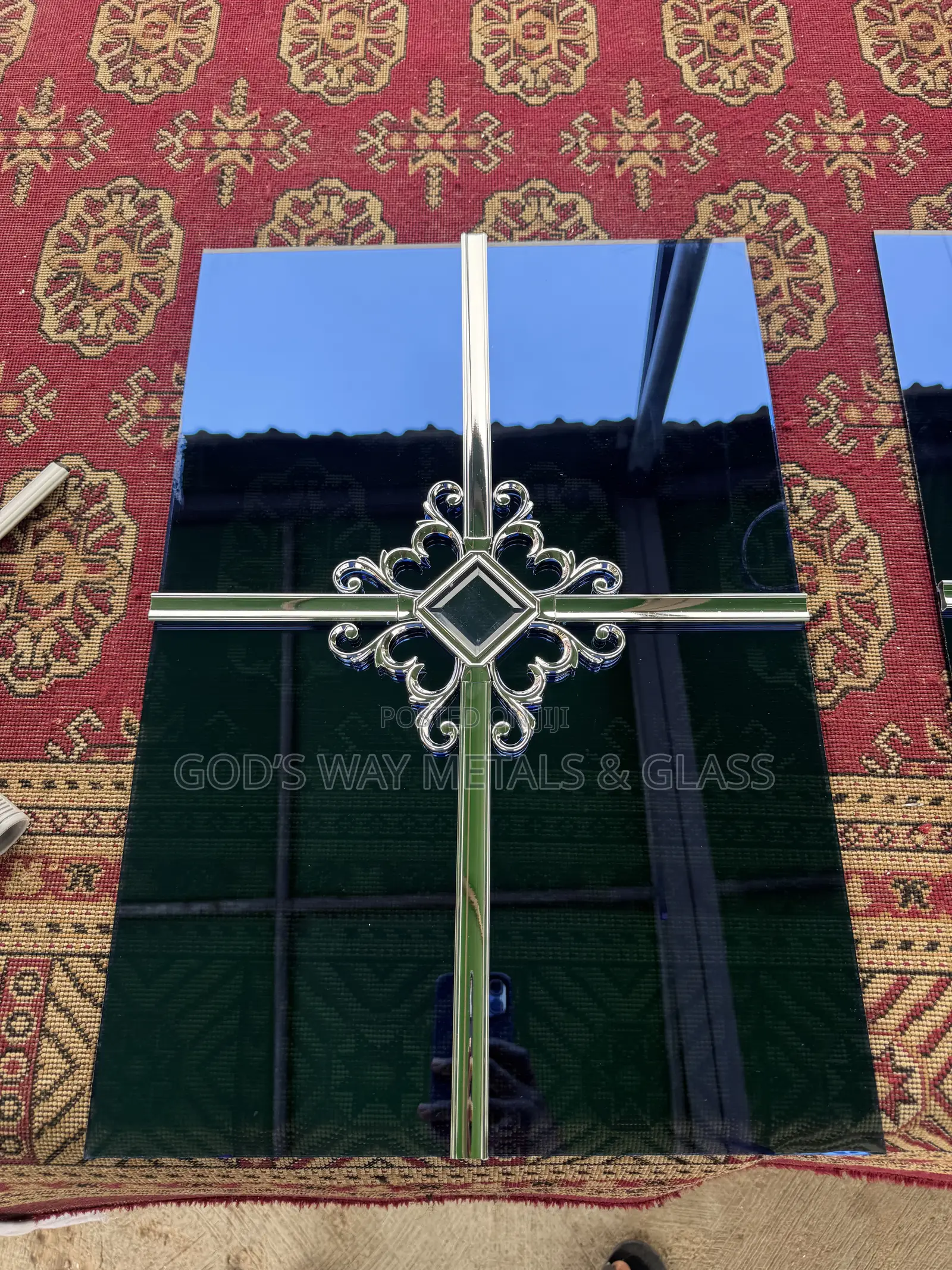 Double Glass Windows