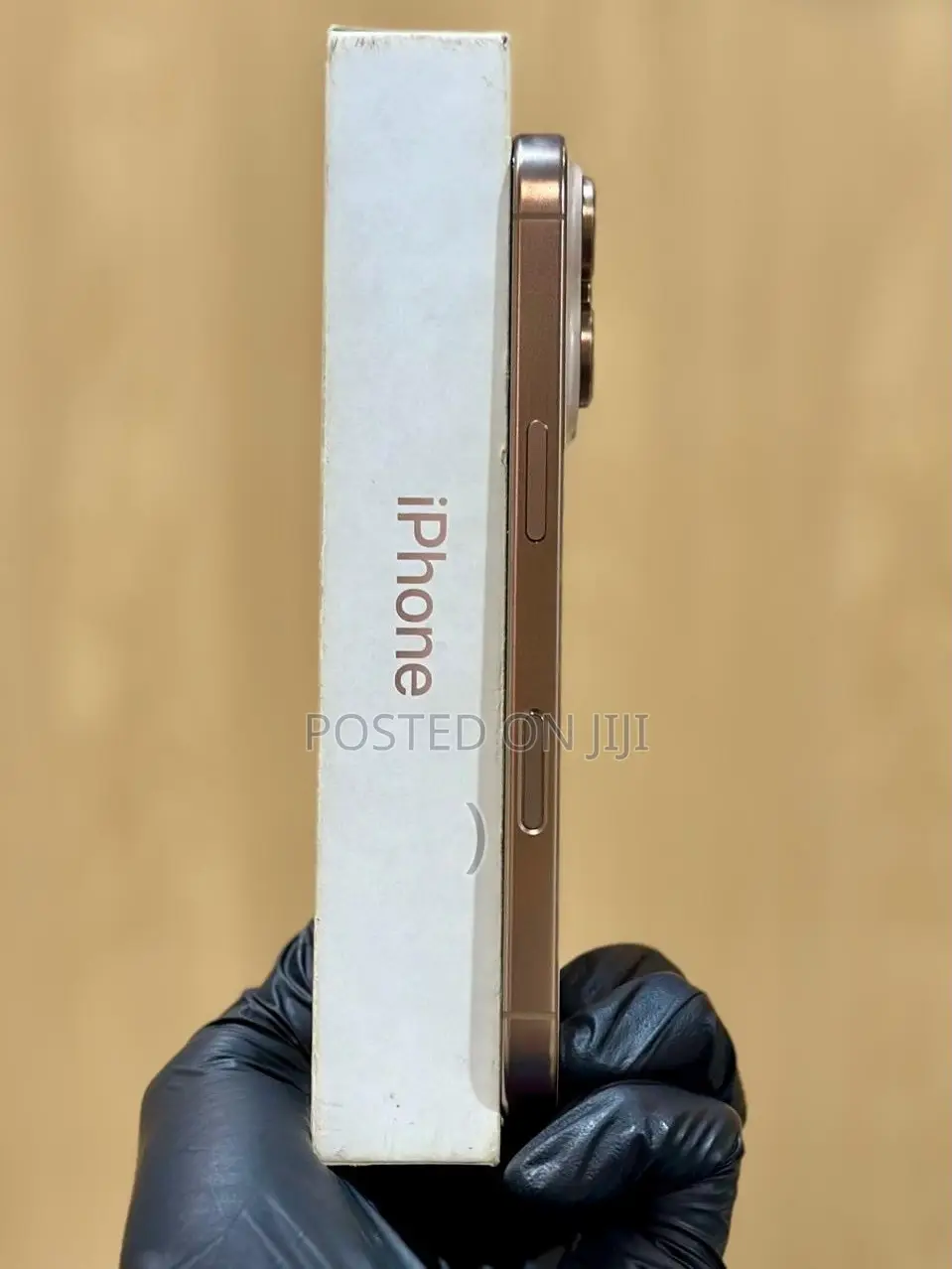 Apple iPhone 16 Pro Max 256 GB Gold