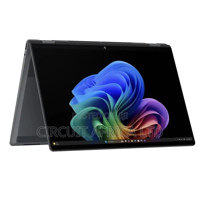 New Laptop HP OmniBook X Flip 16" 16GB Intel Core Ultra 7 SSD 1T