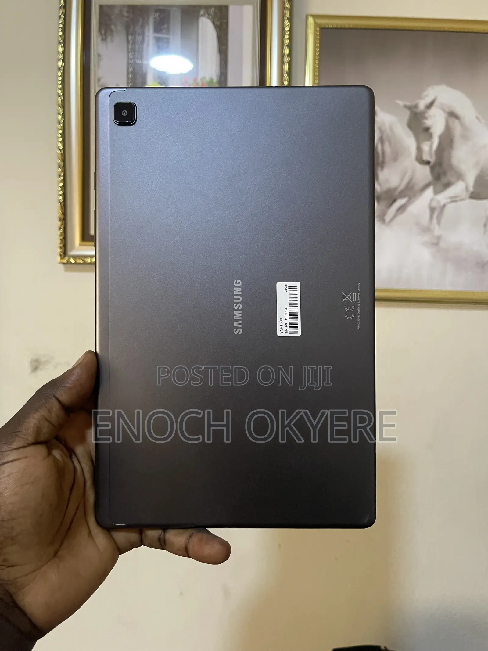 Samsung Galaxy Tab A7 10.4 (2020) 32 GB Gray