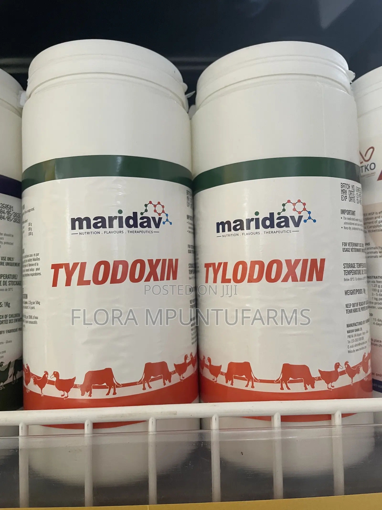 Tylodoxin WSP