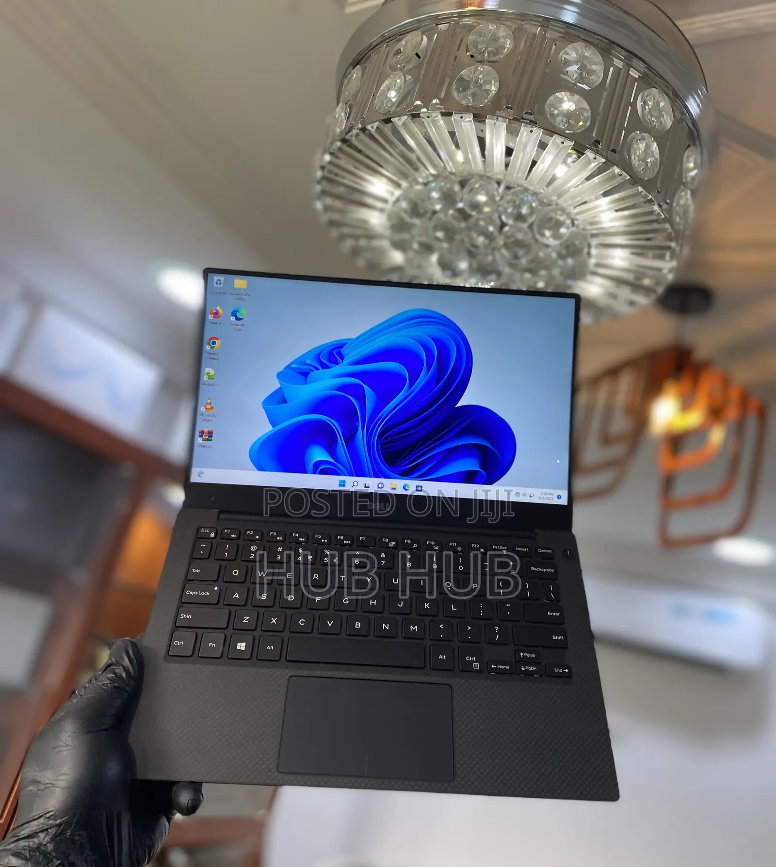 Laptop Dell XPS 13 8GB Intel Core i7 SSD 256GB