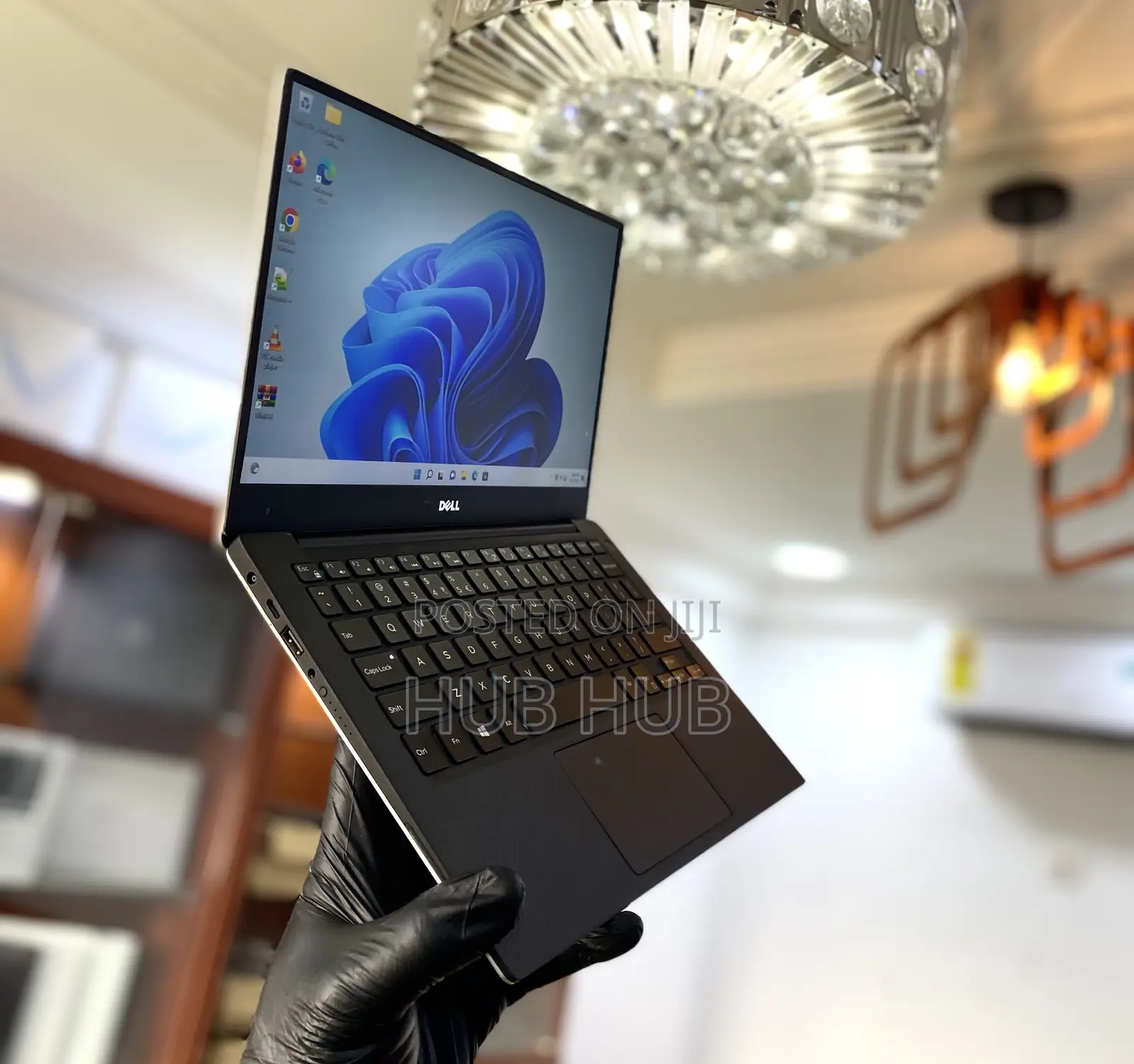 Laptop Dell XPS 13 8GB Intel Core i7 SSD 256GB