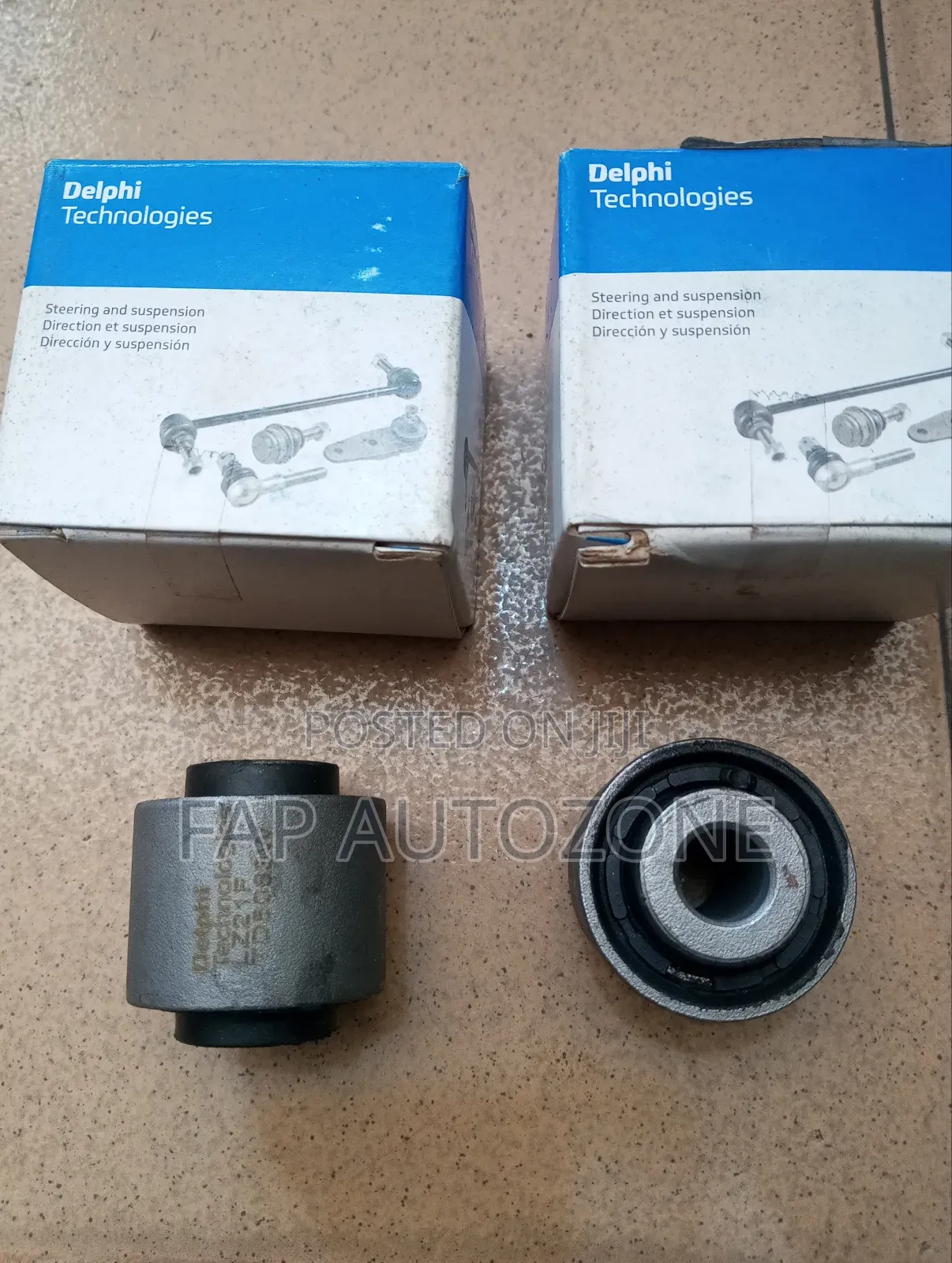 Original Delphi Chrysler 200, Avenger Control Arm Bushing From USA