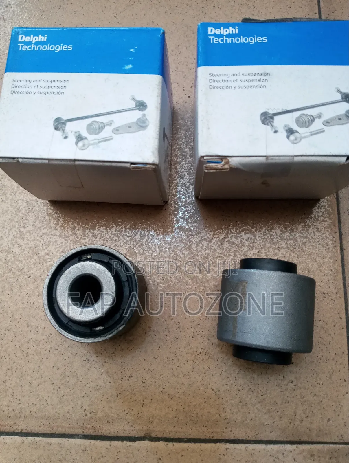 Original Delphi Chrysler 200, Avenger Control Arm Bushing From USA