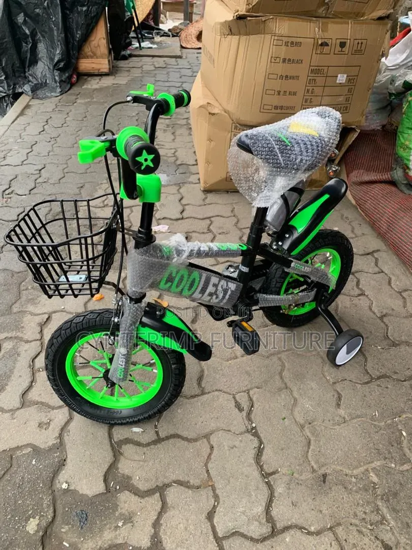 Kids Bicycle