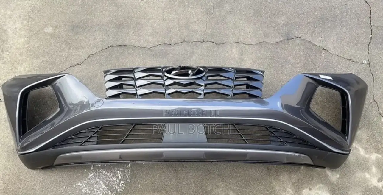 2022,2023,2024 Hyundai Tucson Front Bumper With Grille