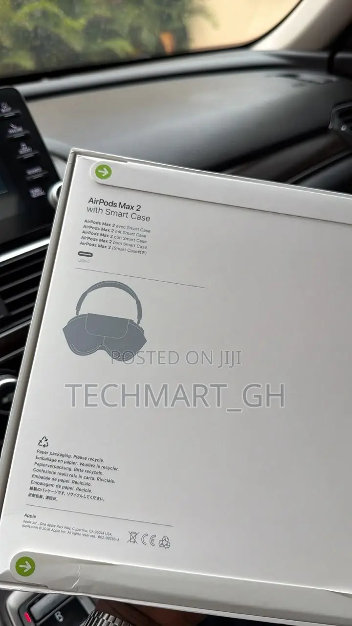 Airpod Max 2nd Gen