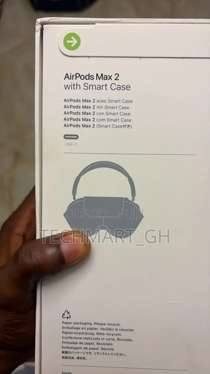Airpod Max 2nd Gen