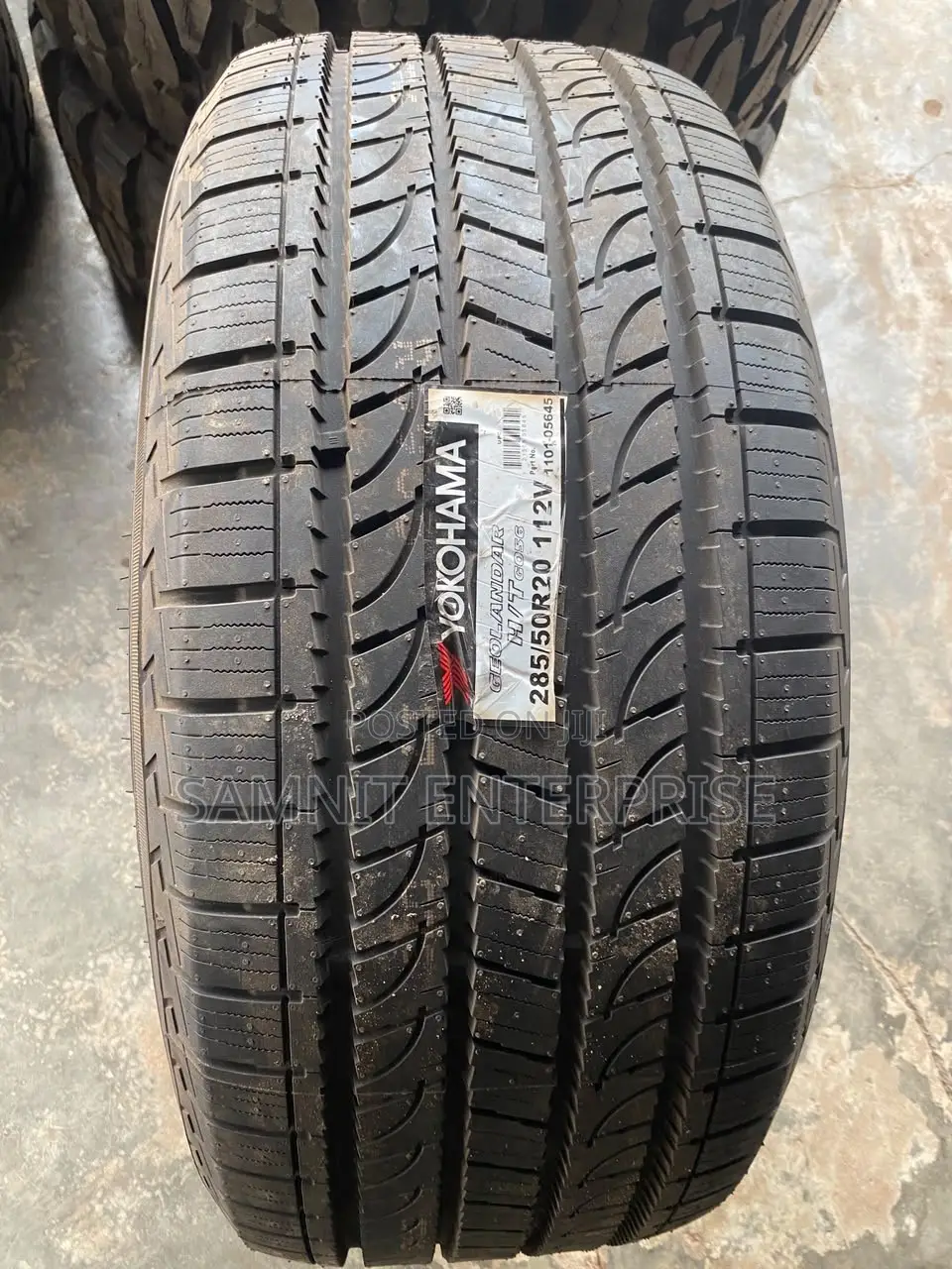 285/60r18 Michelin Brand New