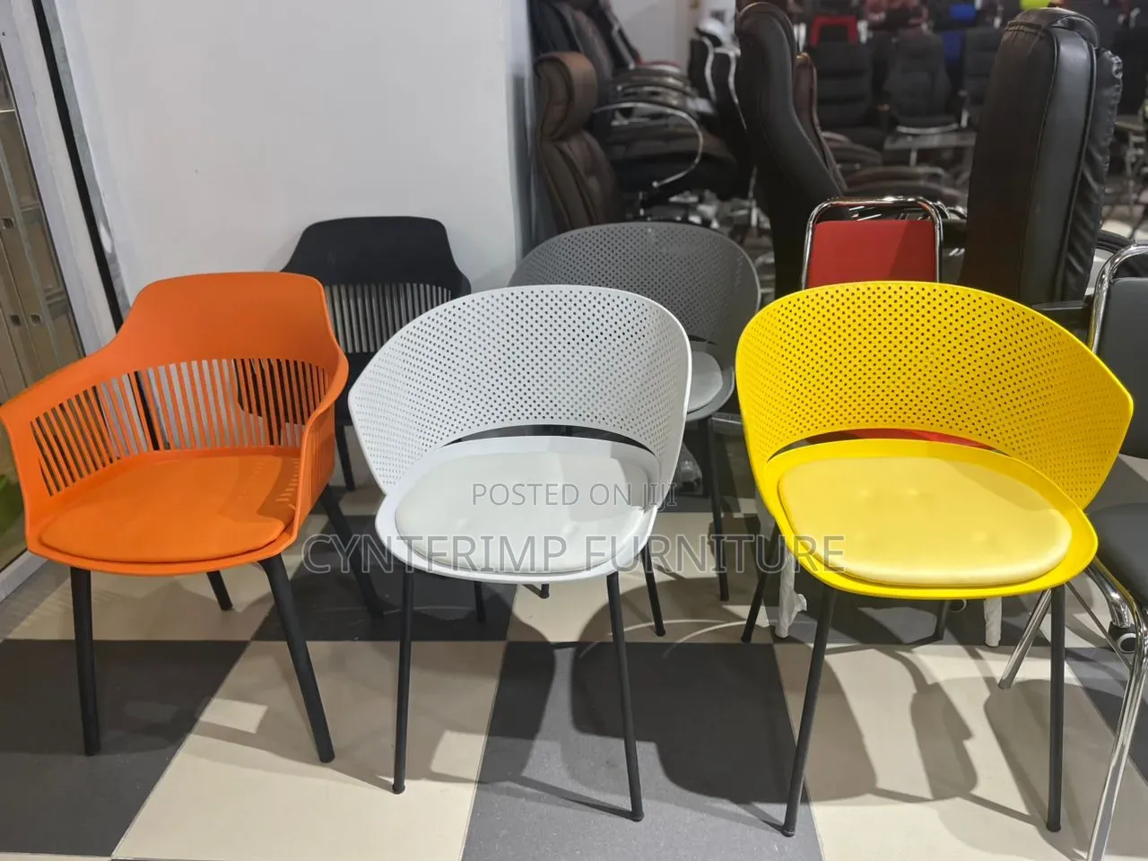 Plastic Chair
