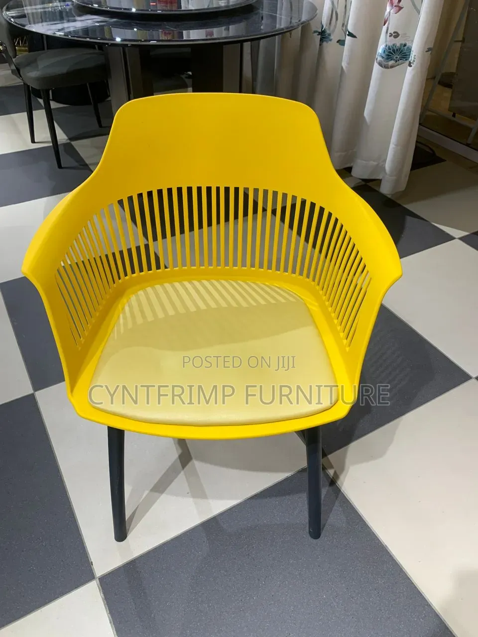 Plastic Chair