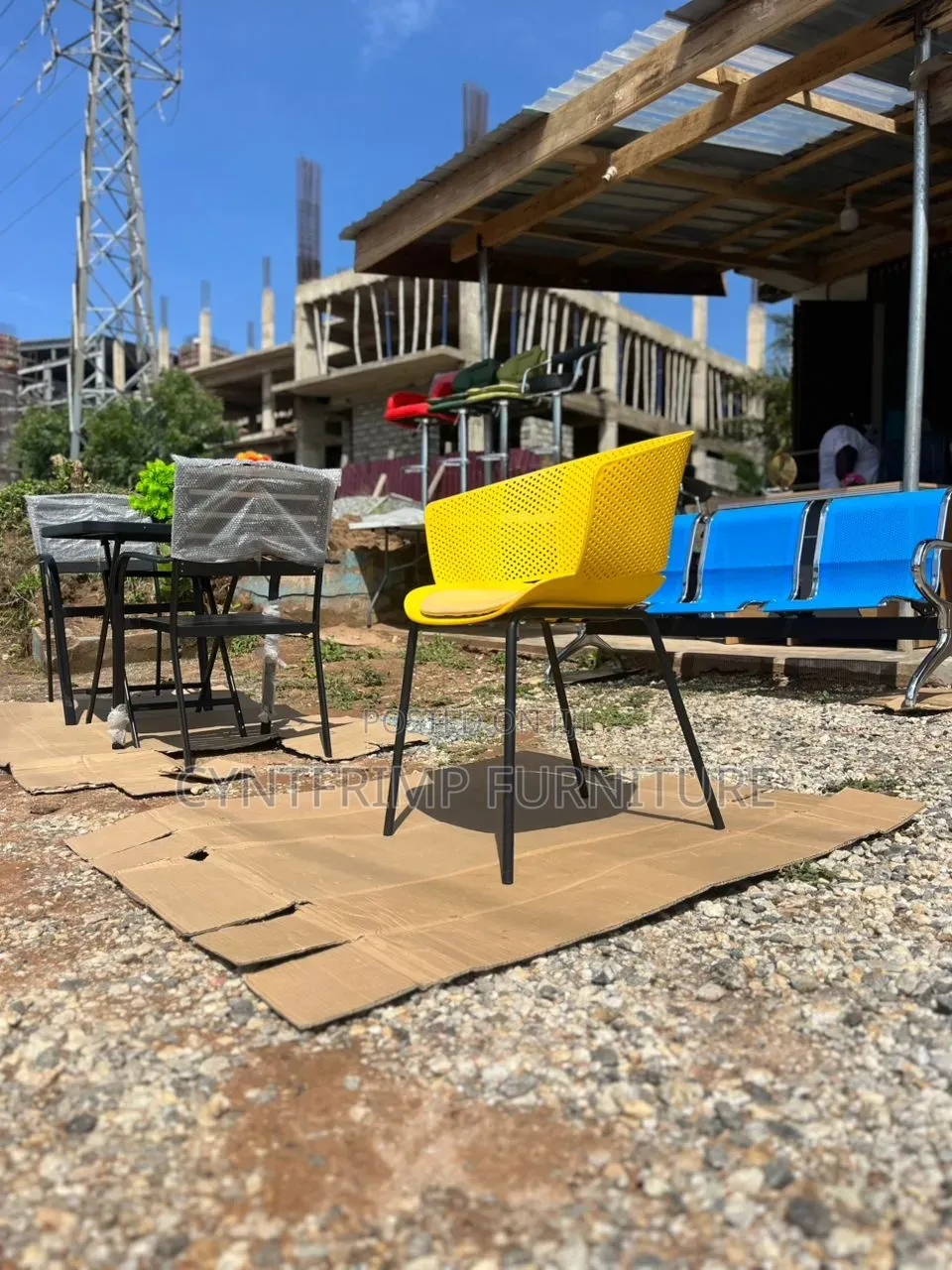 Plastic Chair