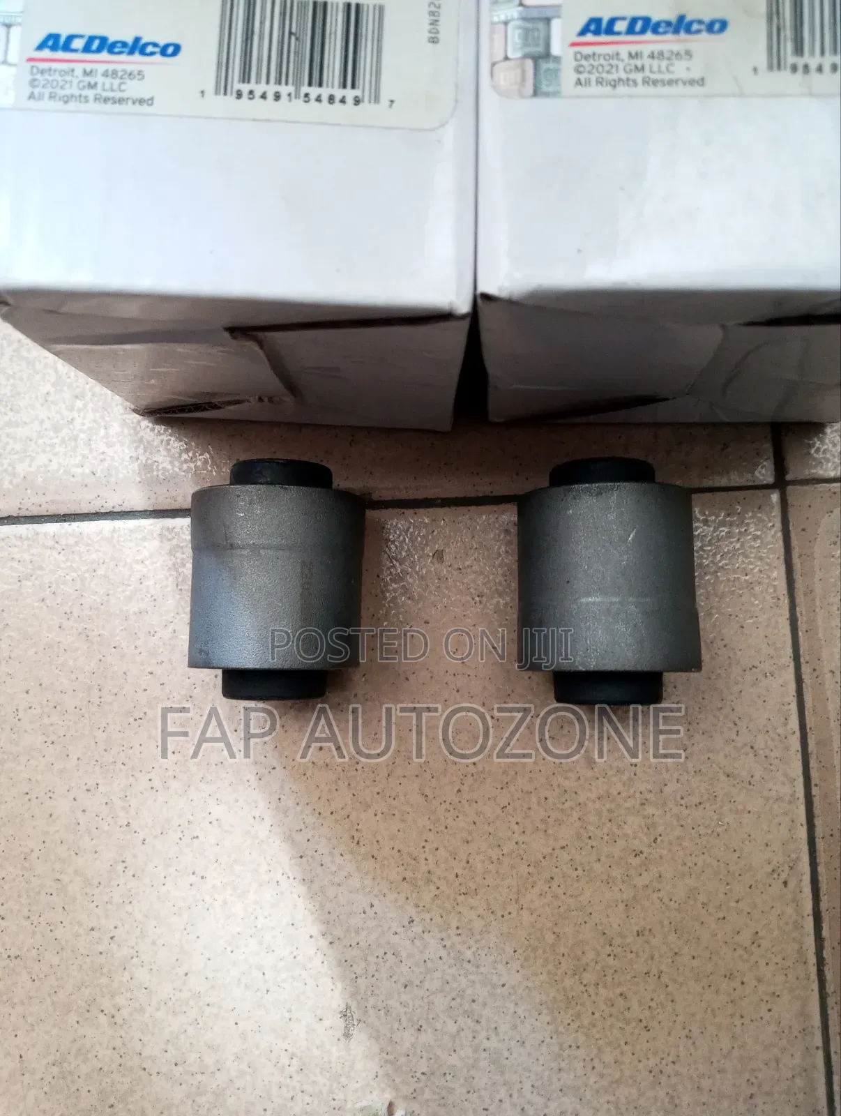 Premium ACDELCO Dodge Caliber, Patriot Control Arm Bushing From USA