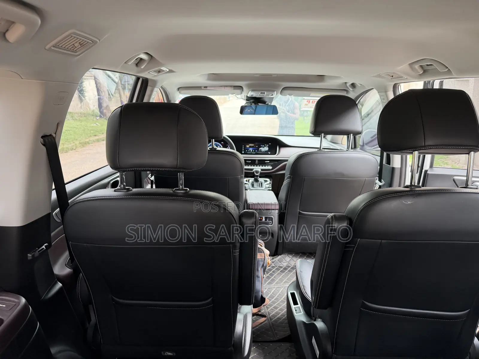 New Changan CS75 2024 White