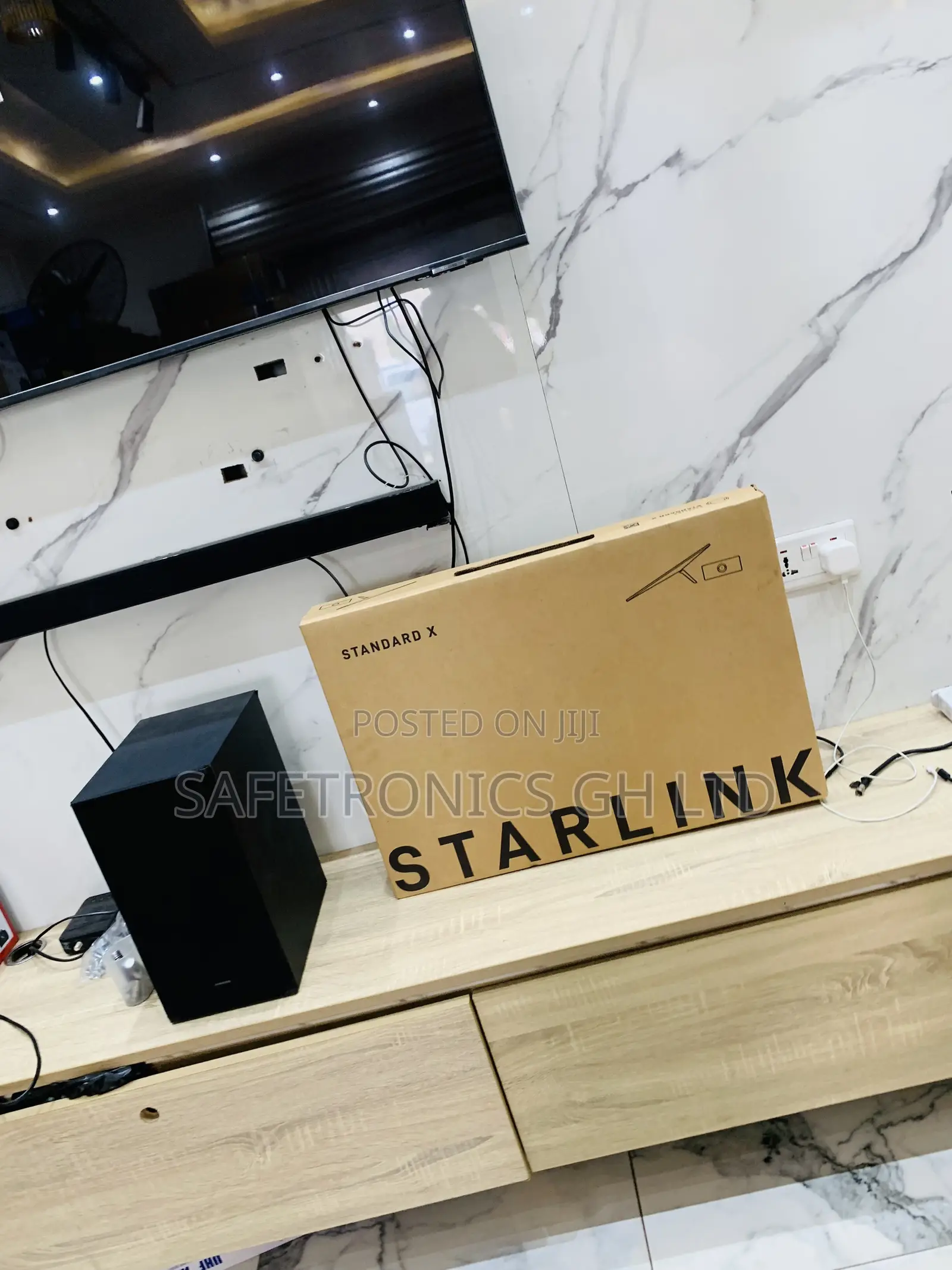 Most Authentic Starlink Standard