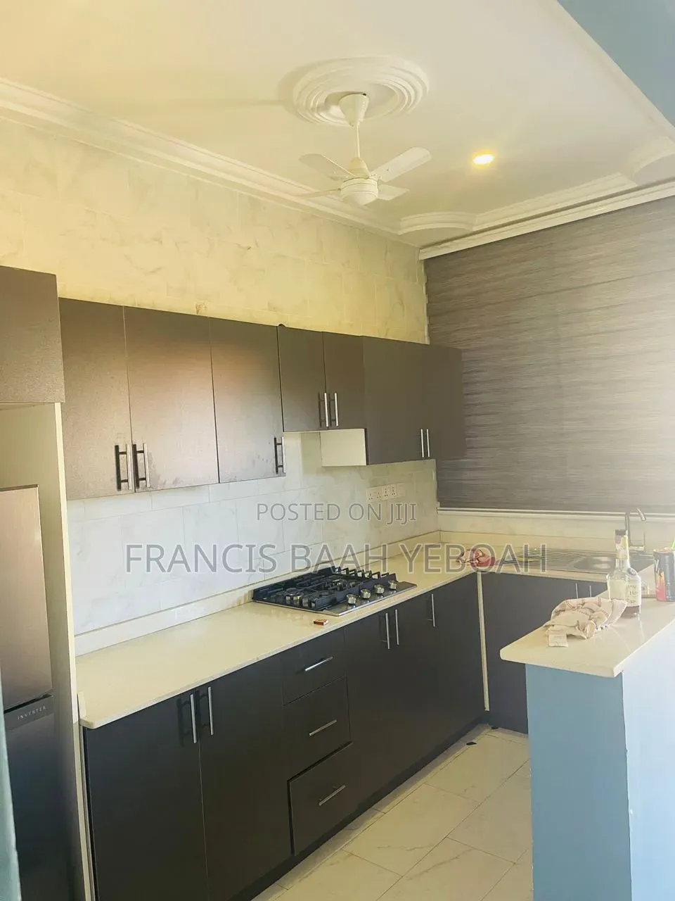 1bdrm Apartment in Shining Star Real, Accra Metropolitan for rent