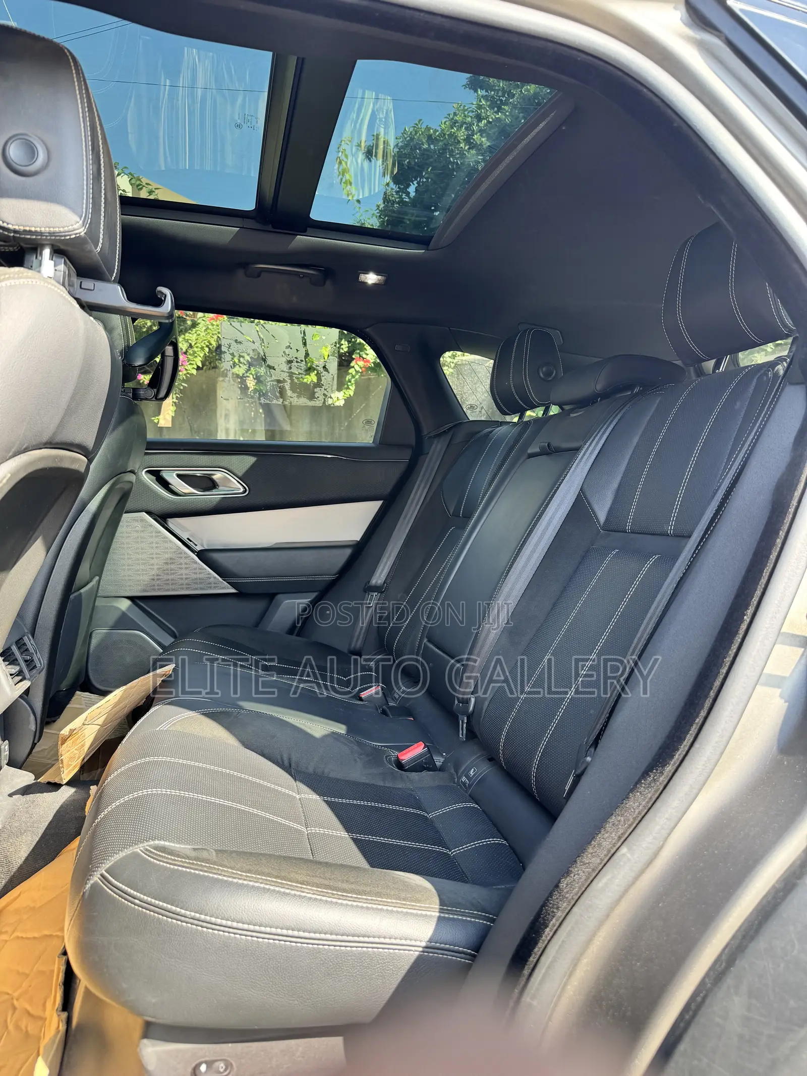 Land Rover Range Rover Velar P250 HSE R-Dynamic 4x4 2018 Gray