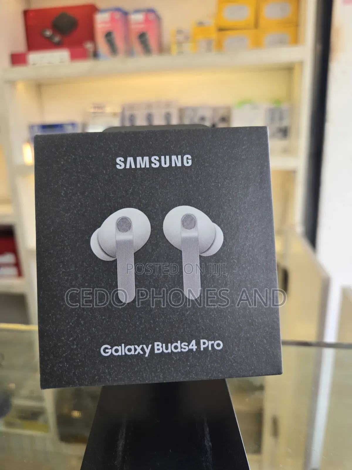 Samsung Galaxy Buds 4 Pro ( White )