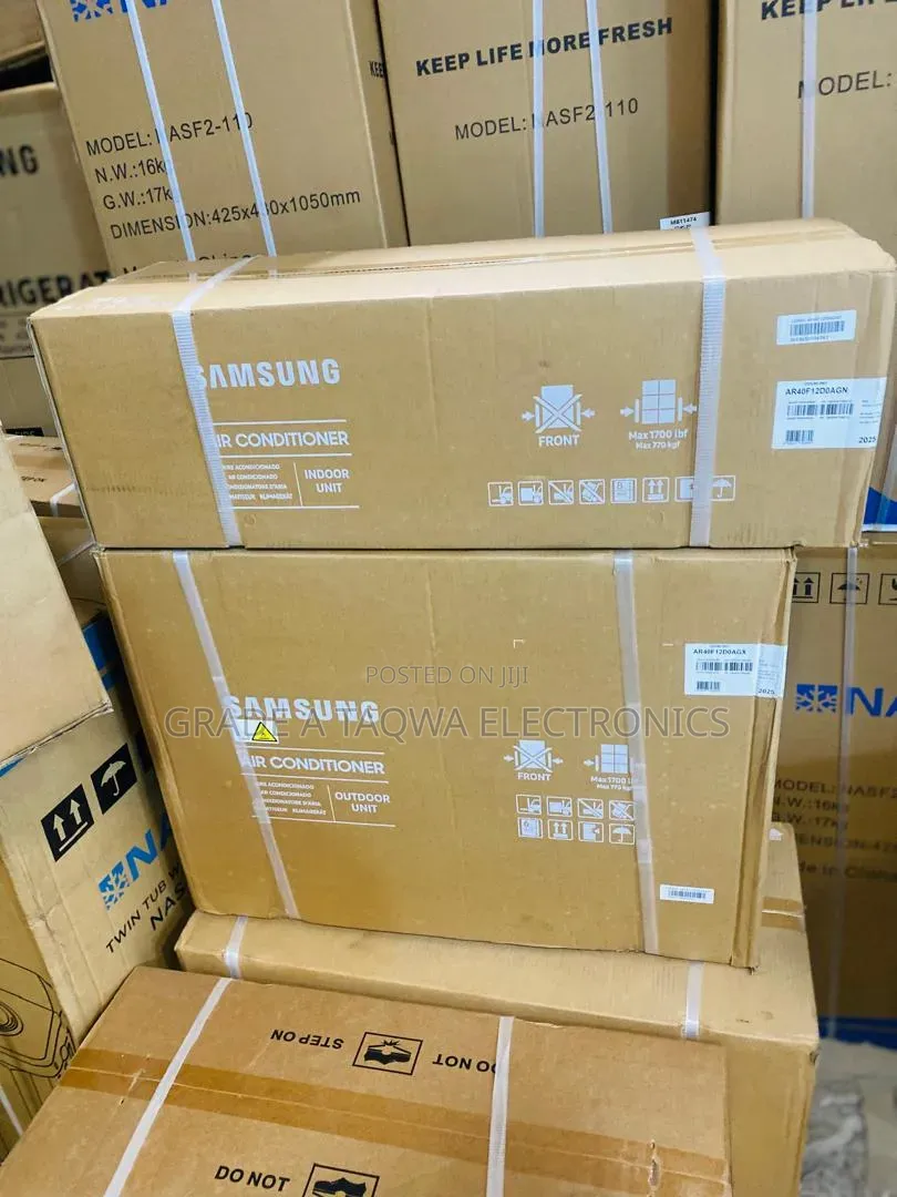 Samsung 1.5hp Split Type Inverter Air Conditioner