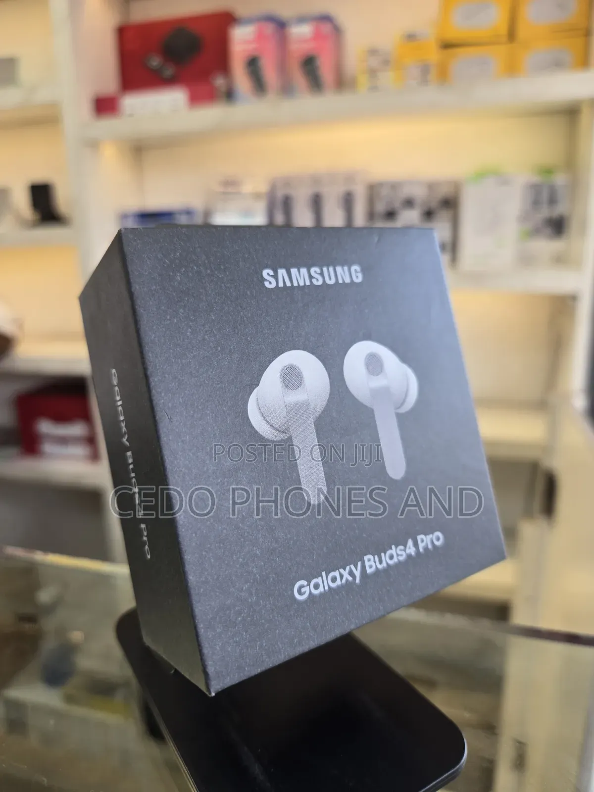 Samsung Galaxy Buds 4 Pro