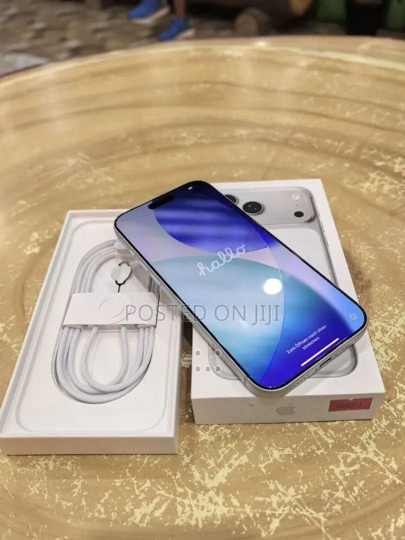 Apple iPhone 17 Pro Max 512 GB Silver