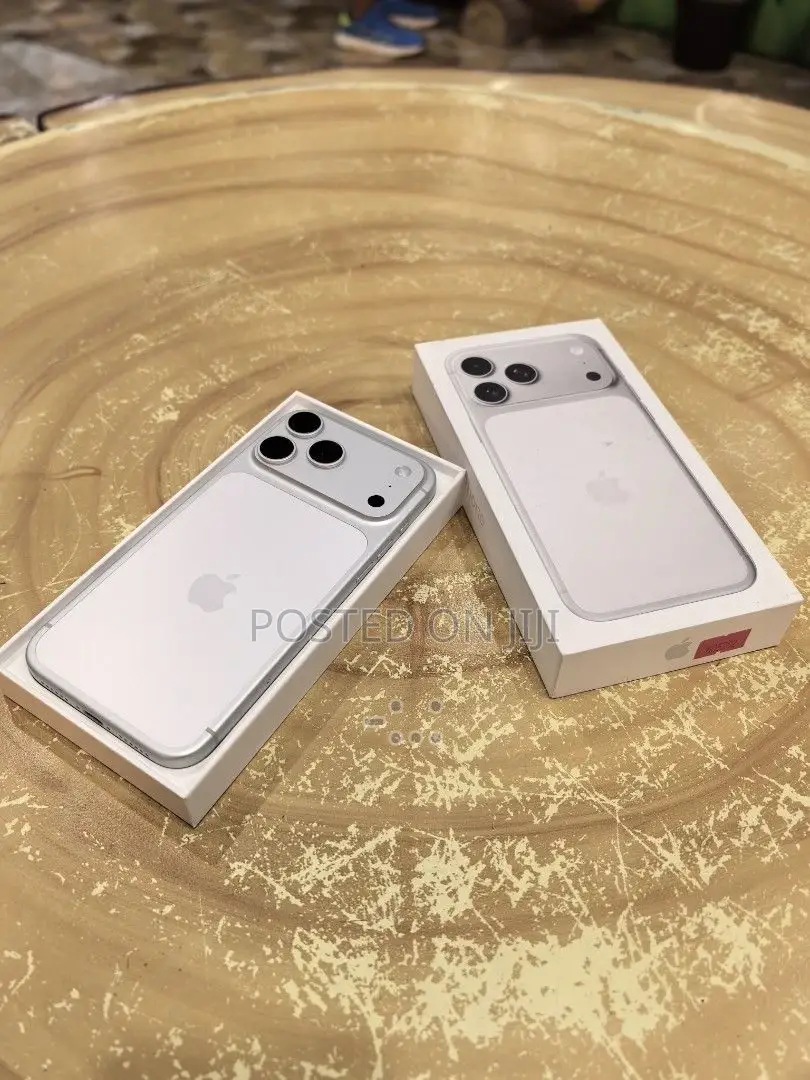 Apple iPhone 17 Pro Max 512 GB Silver
