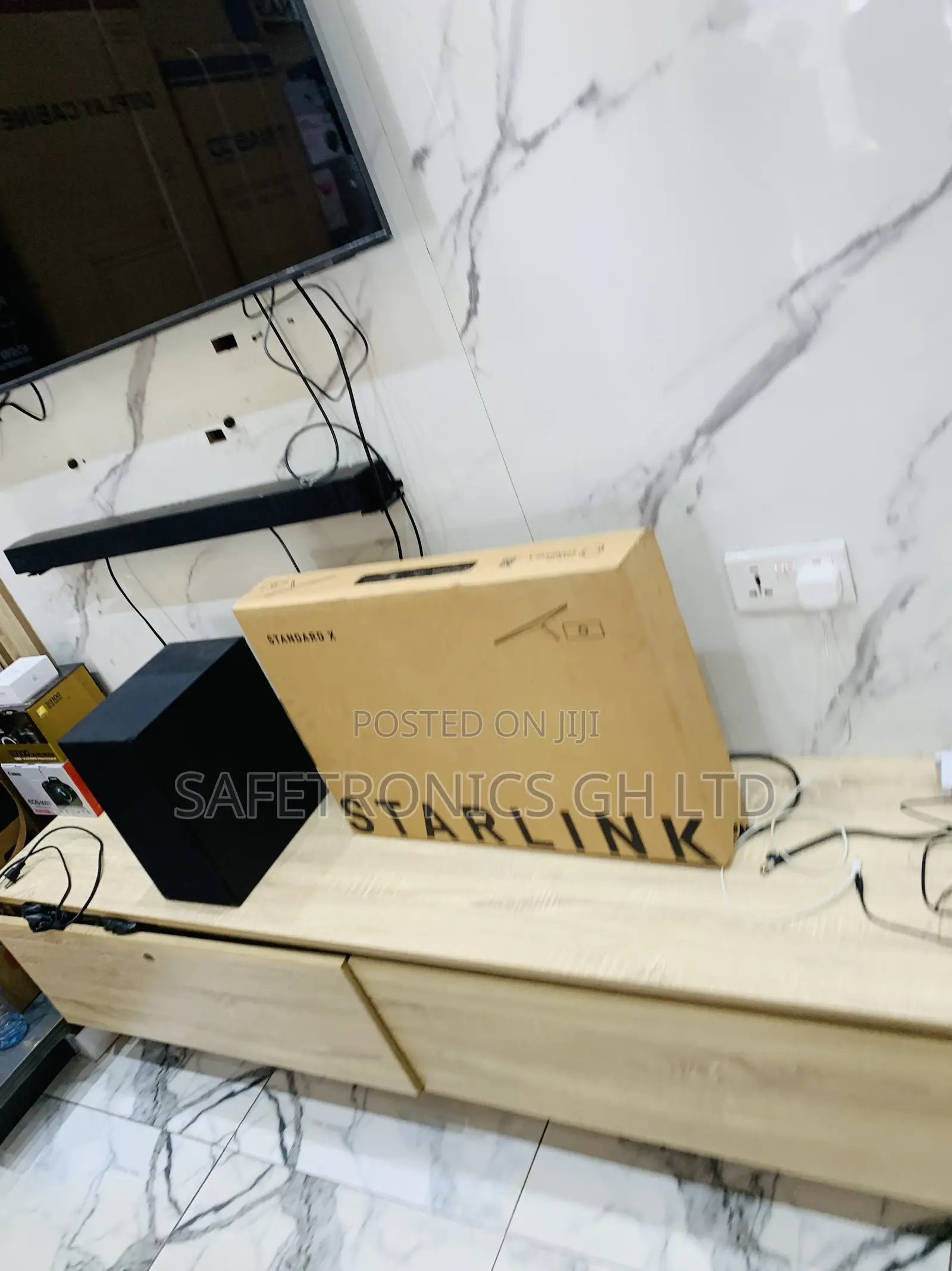 Secure Premium Starlink Standard