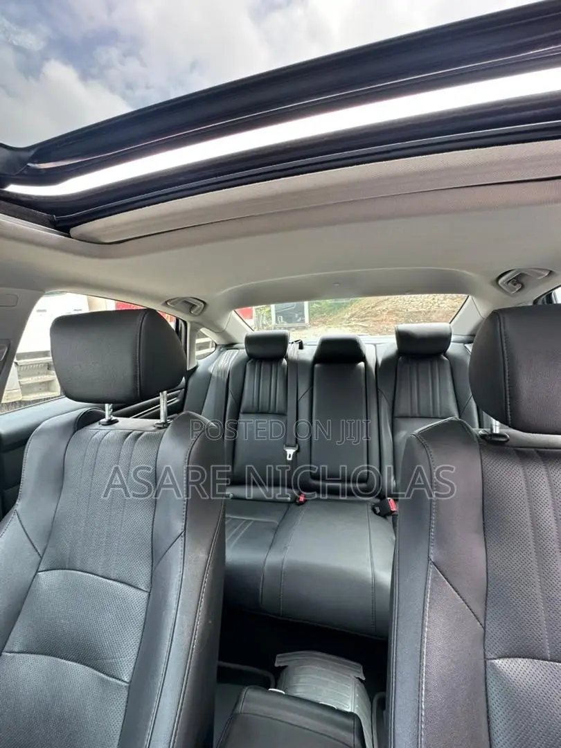Honda Accord 2019 Blue