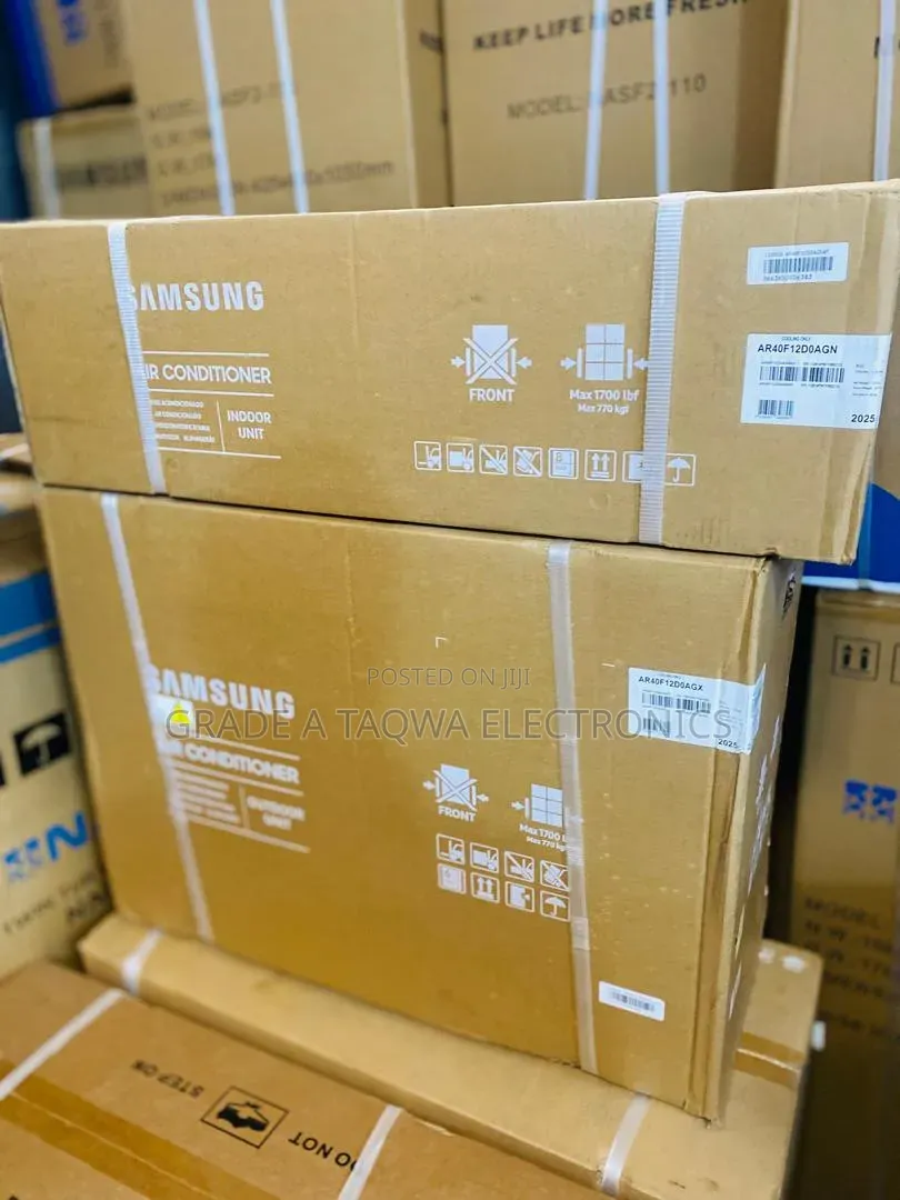Digital Inverter Split Type Samsung 1.5hp Air Condition
