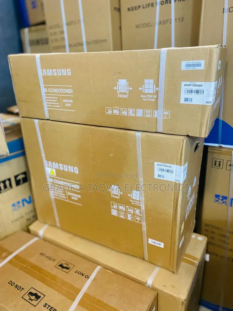 Digital Inverter Split Type Samsung 1.5hp Air Condition