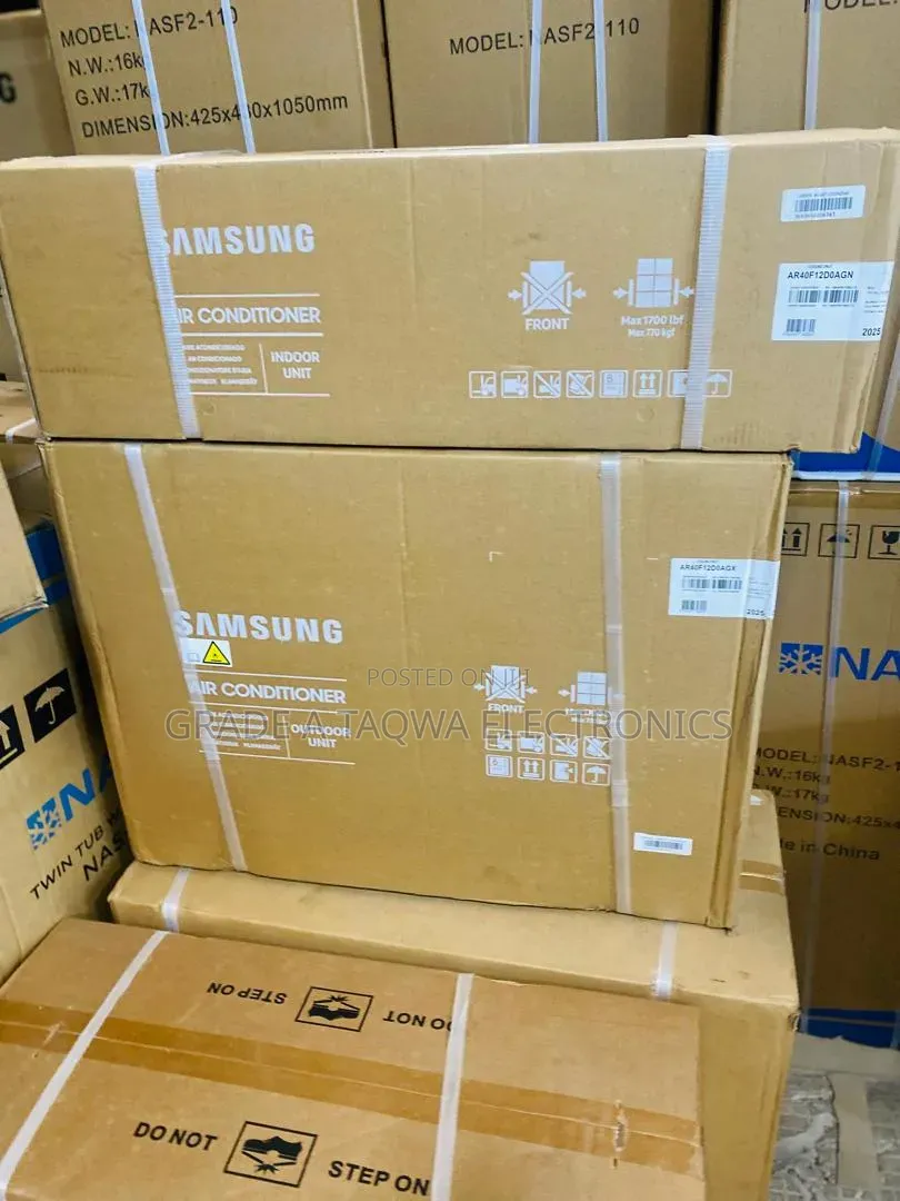 Stable Temperature,Samsung 1.5hp Split Type Inverter Air Condition