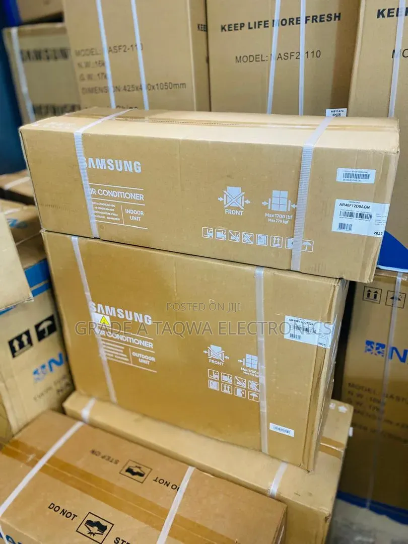 Stable Temperature,Samsung 1.5hp Split Type Inverter Air Condition