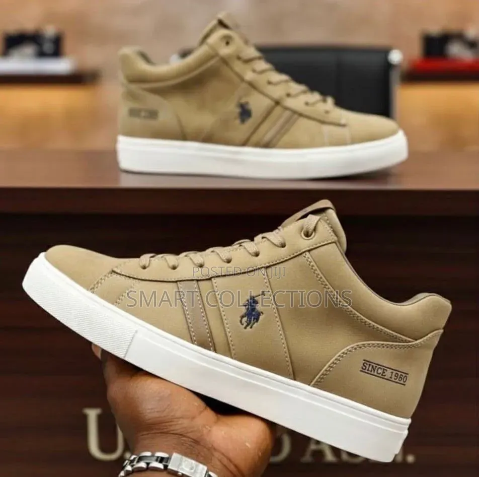 Quality Polo Boots