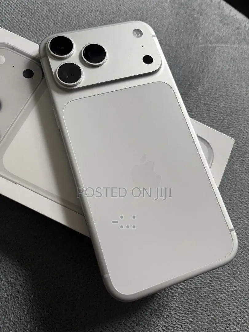 Apple iPhone 17 Pro Max 512 GB Silver
