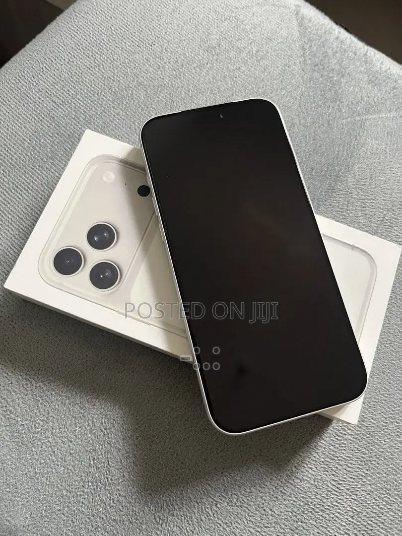 Apple iPhone 17 Pro Max 512 GB Silver