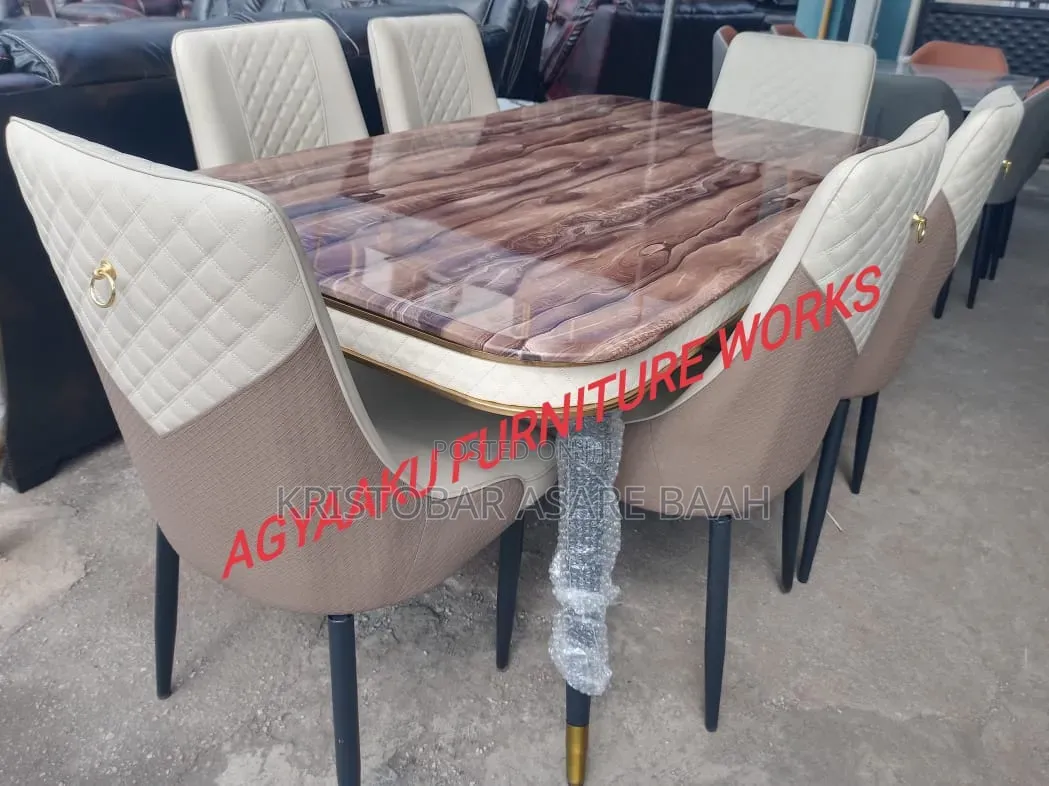 Beautiful Marble Dining Table