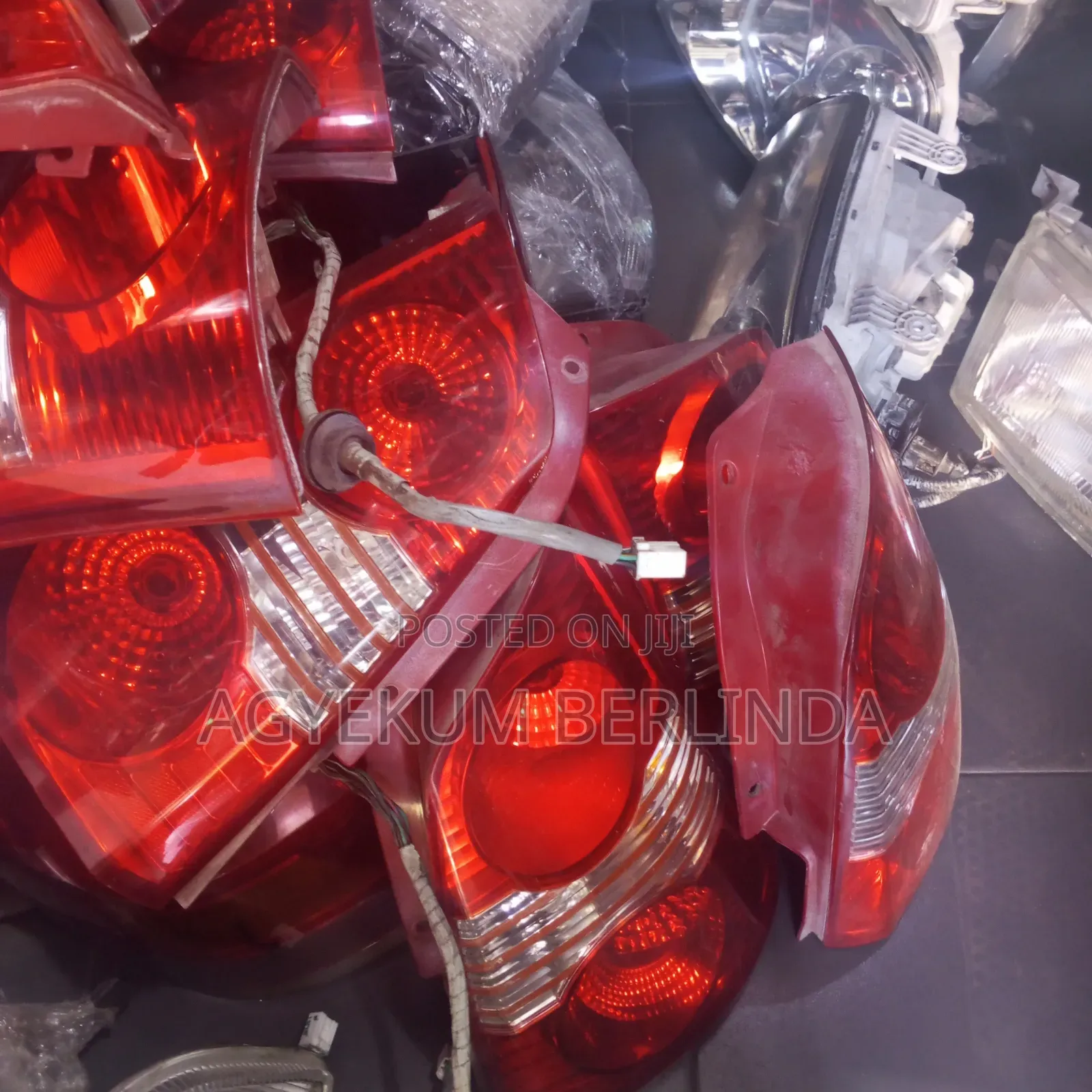 Hyundai Atos Prime 2008 Head/Tail Light Available