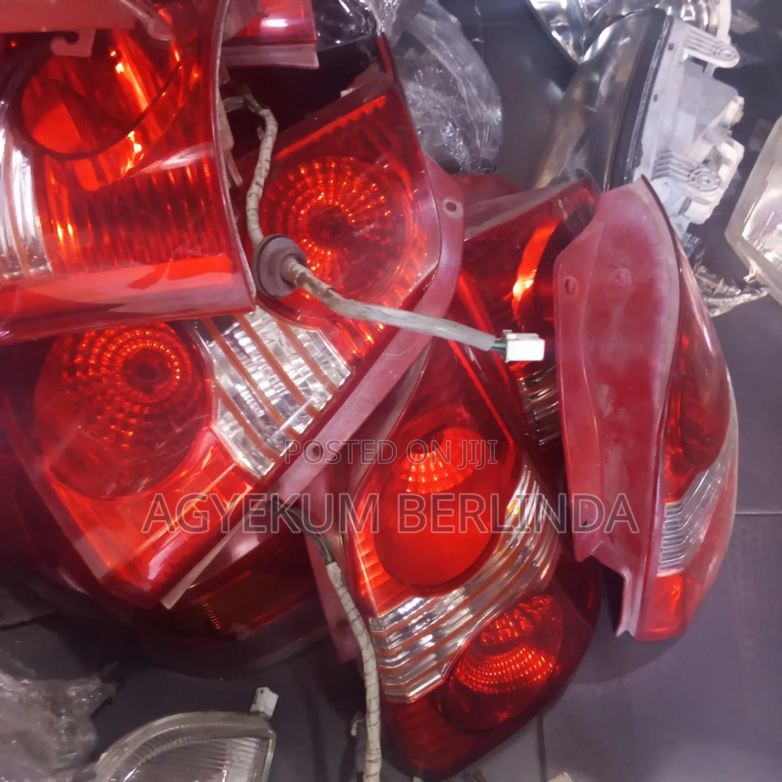Hyundai Atos Prime 2008 Head/Tail Light Available