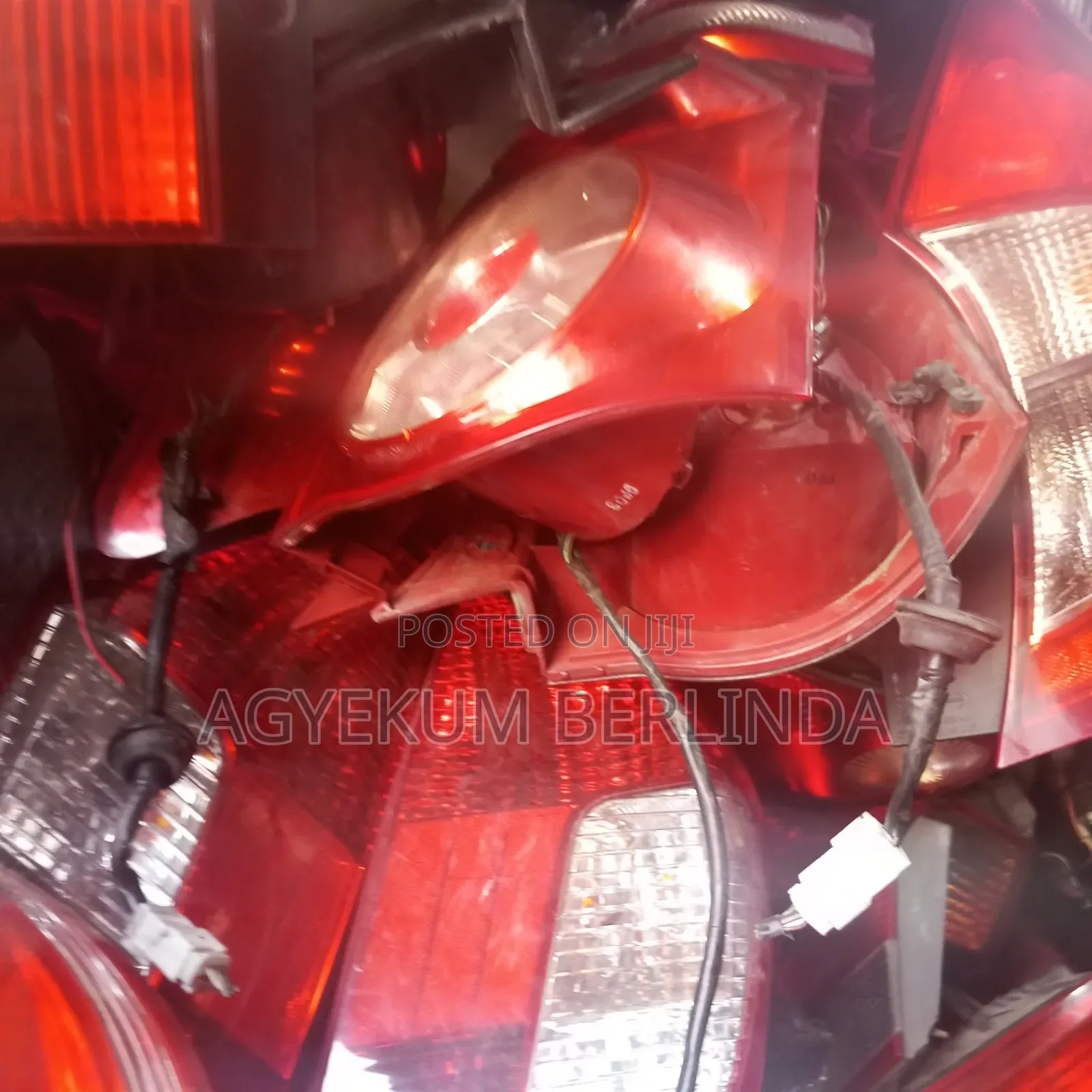 All Cars Tail Light and Head Light