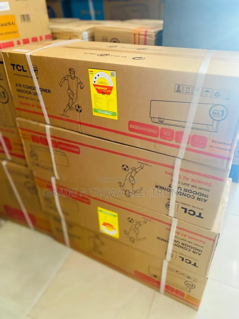 2.5 Horsepower(HP) Inverter TCL Split Air Condition
