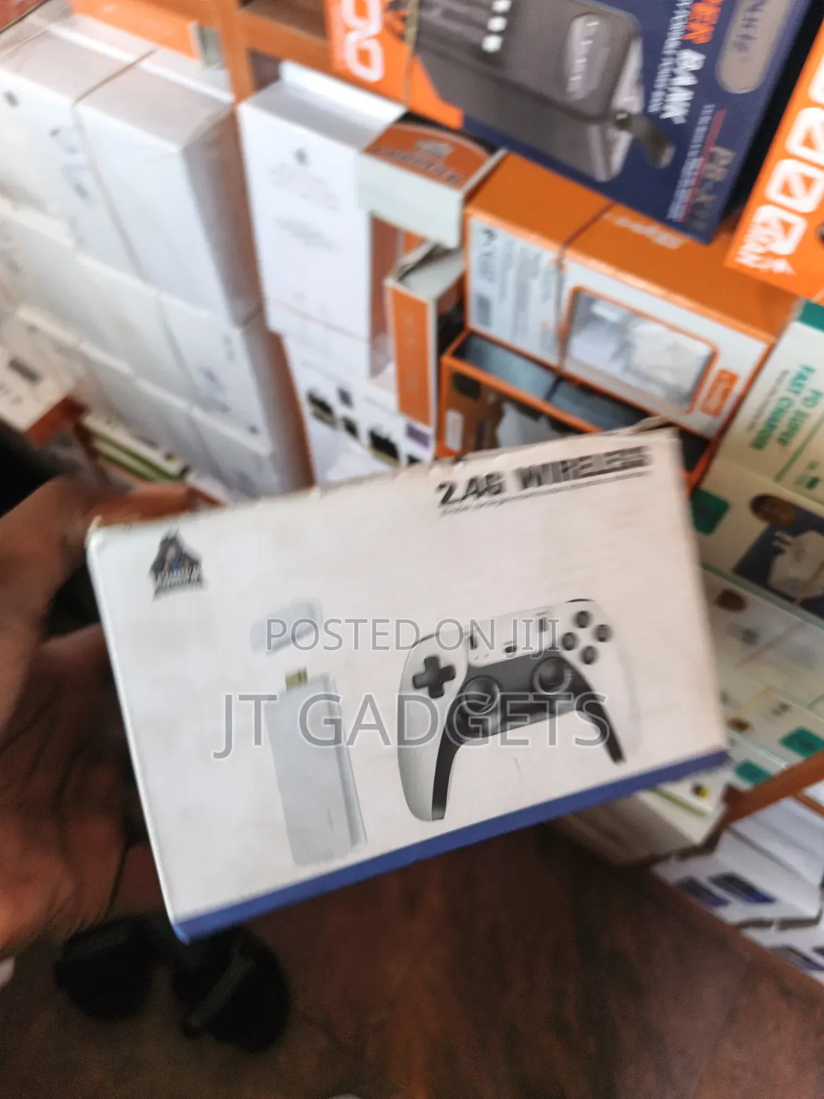 Wireless Game Stick – 8k Ultra Hd | HDR | 3d Games