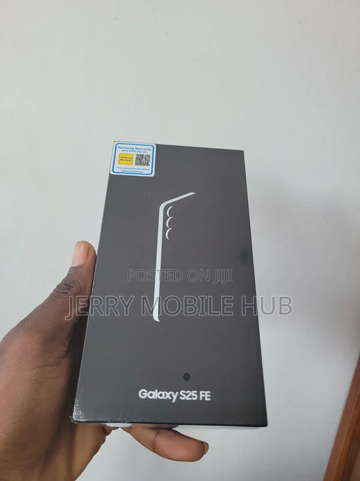 New Samsung Galaxy S25 FE 128 GB