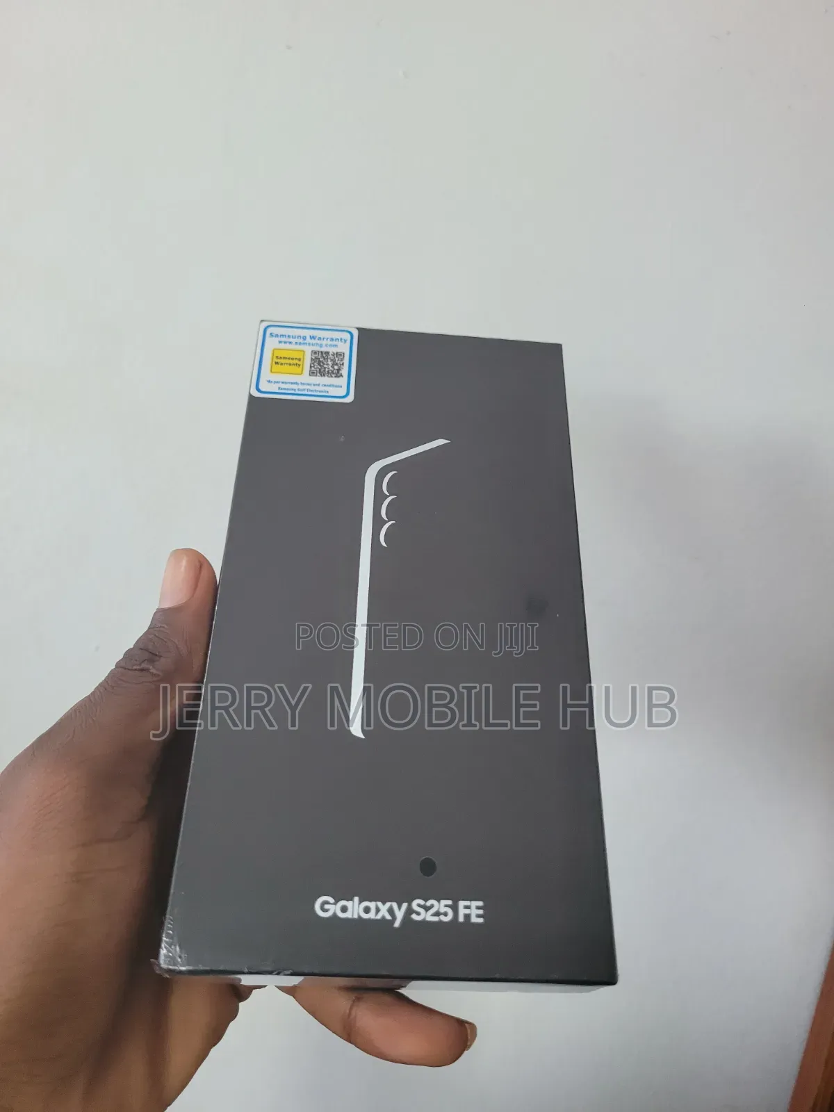New Samsung Galaxy S25 FE 128 GB