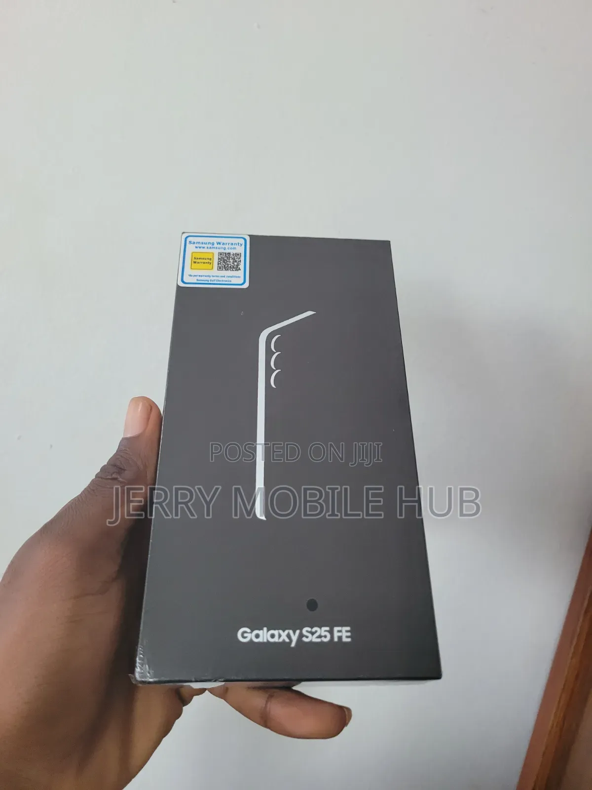 New Samsung Galaxy S25 FE 128 GB